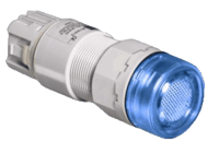 LED Indicating Lamps for Panel Mounting Series 8013/.2.